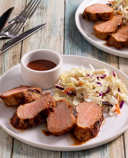 BBQ Pork Tenderloin Recipe