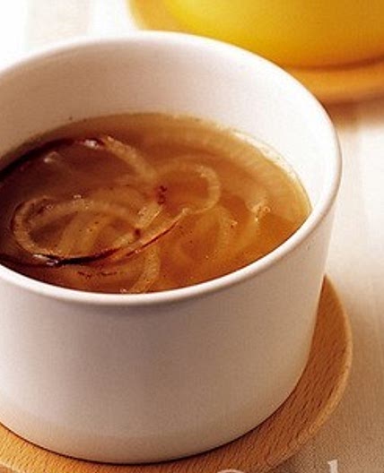 양파 수프 만드는 법