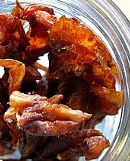 Chicken jerky: a recipe