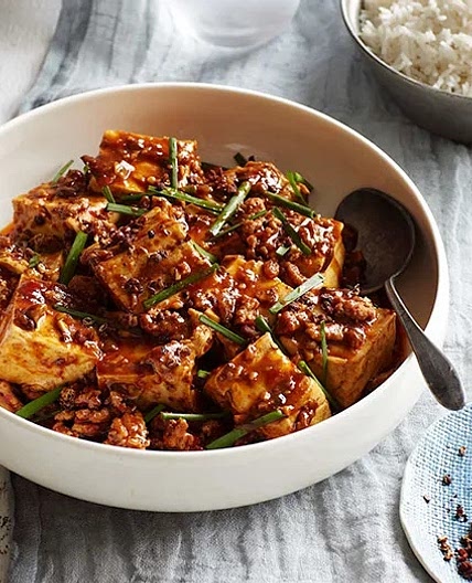 Dainty Sichuan’s ma po doufu