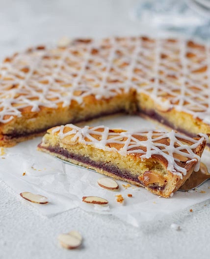Bakewell Tart