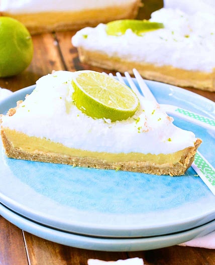 Sugar-Free Lemon Pie