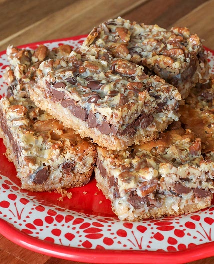 Hello Dolly Bars