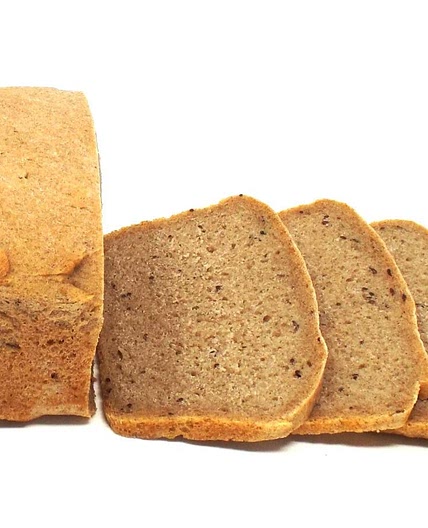 Light Rye Sandwich Bread