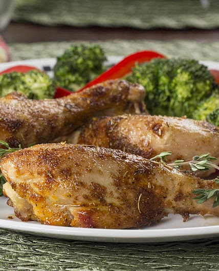 Pappy's Chicken Legs