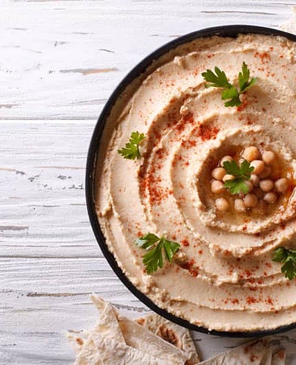 Classic Hummus