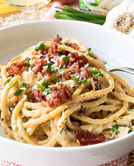 Boursin Cheese Pasta