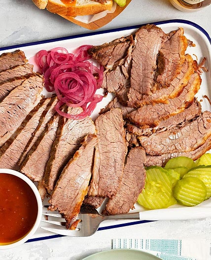 Barbecue Brisket