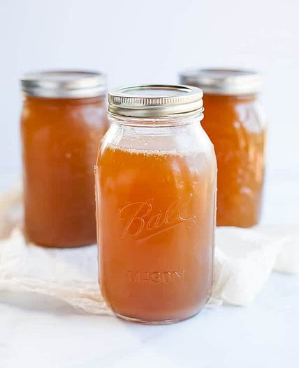 Rotisserie Chicken Bone Broth