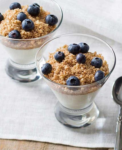 Churros crumb (Skinnymixers)