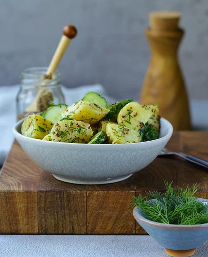 Margaritaville Potato Salad