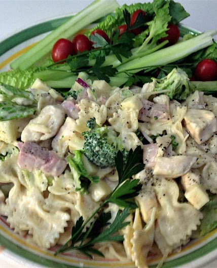 Cordon Bleu Salad