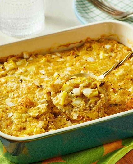 Yellow Squash Dressing