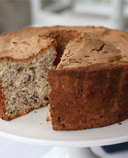 My Mother's Passover Cake