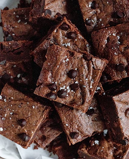 Gluten-Free Brownies (Dairy-Free)