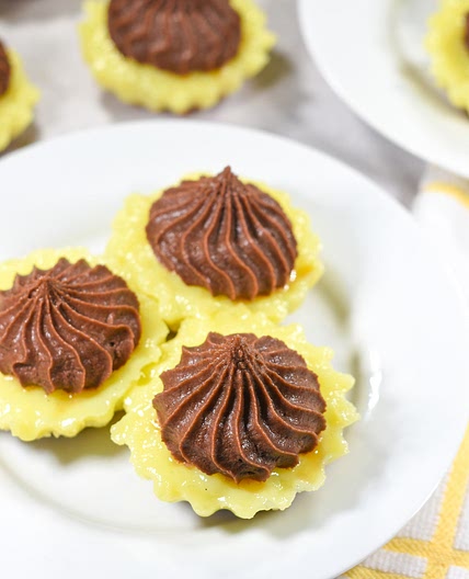 Éclair Pudding Bites (No Bake Dessert Recipe)