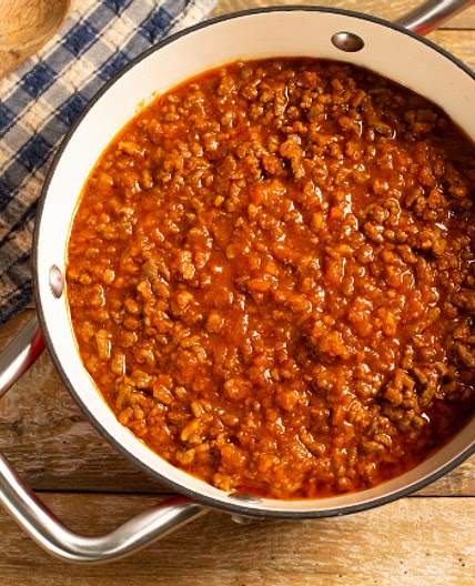 Ragu' alla bolognese