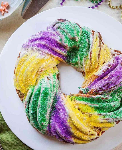 King Cake