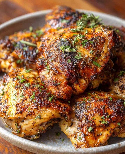 Udka z kurczaka w Air Fryerze