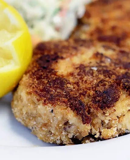 Four Seasons Crab Cakes Recipe