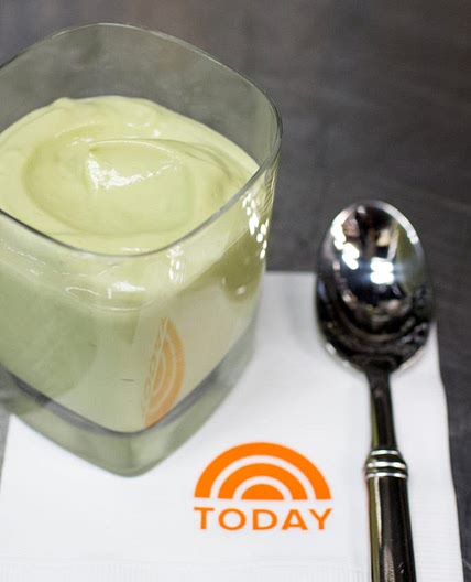 Kourtney Kardashian's 3-Ingredient Avocado Pudding