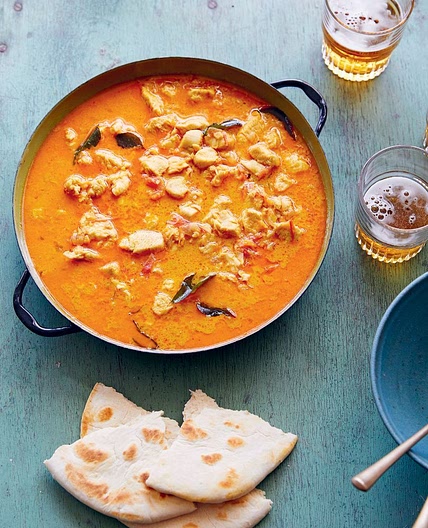 Taste Tibet Famous Chicken Curry