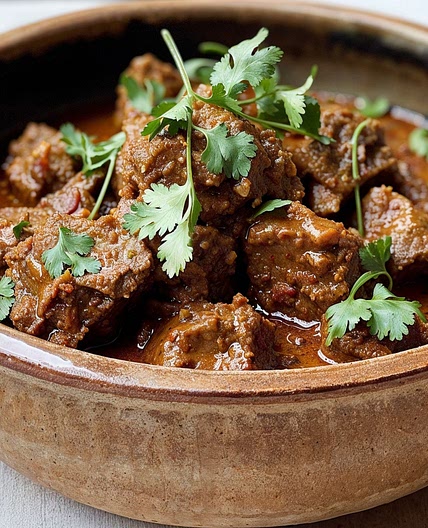 Easy Goat Curry (Sajilo Khasi Ko Masu) सजिलो खसीको मासु