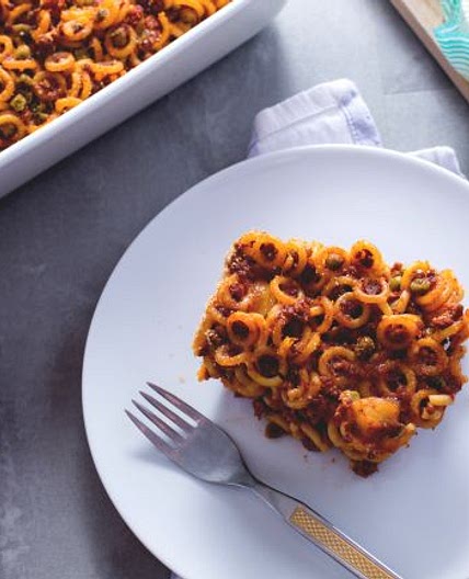 Anelletti al forno