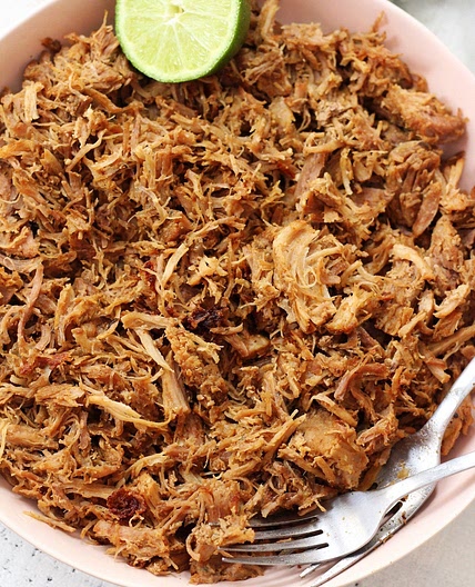 Paleo Instant Pot Carnitas (Whole30, Gluten-Free)