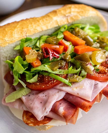 Classic Italian Sub