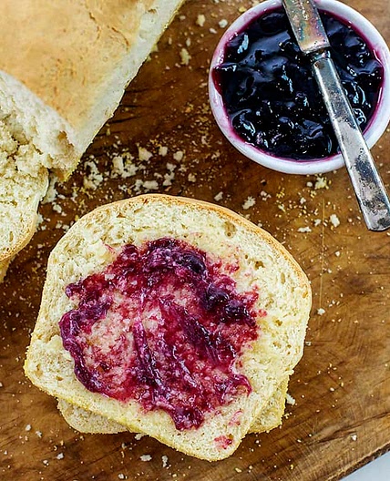 English Muffin Bread