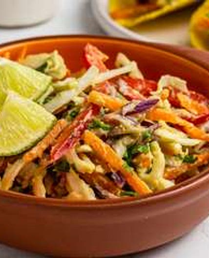 Mexican Coleslaw