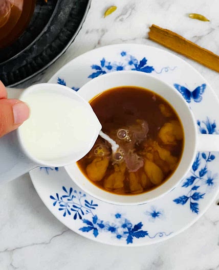 Homemade Chai Concentrate