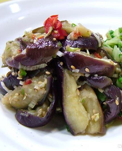 가지무침 만드는 법