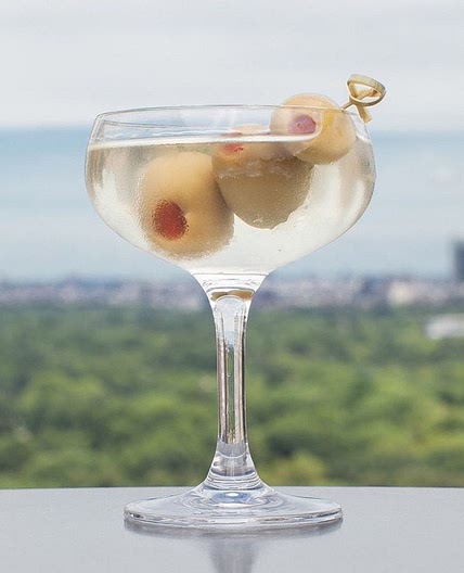 Chicago Martini