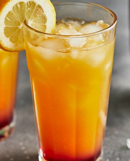 Touchdown Cocktail – das BESTE Rezept