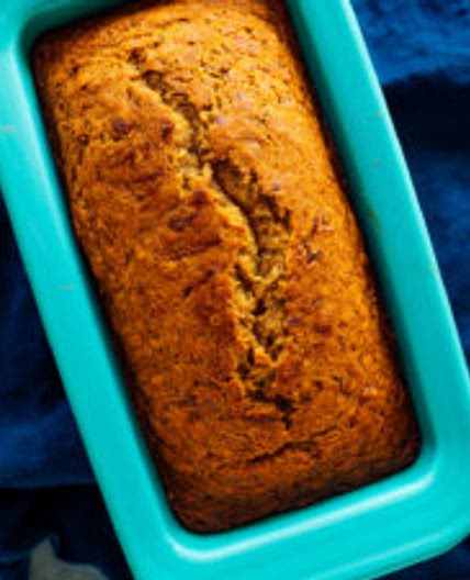 Healthy Banana Bread