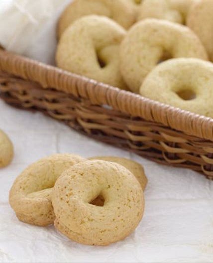 Taralli dolci campani