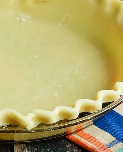 Pâte brisée au Thermomix