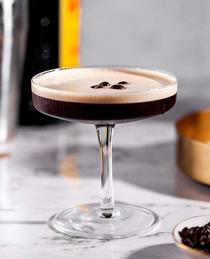 Tequila Espresso Martini