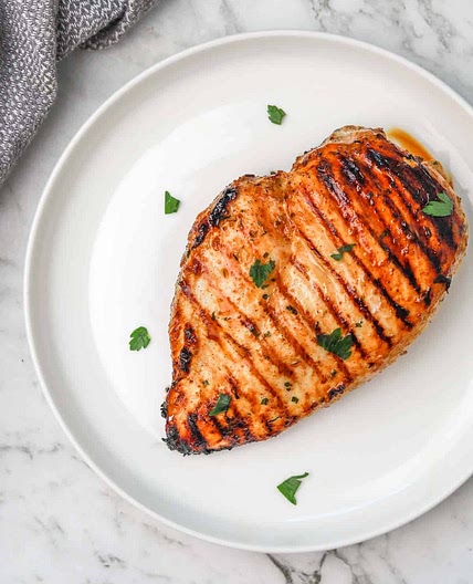 Buttermilk Chicken Marinade Recipe