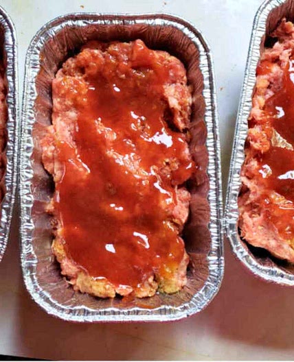 Simple & Tasty Meatloaf