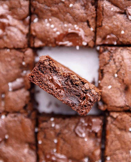 The Best Ever Gooey Brownies Recipe