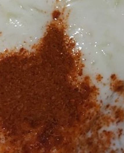 खीरे का रायता (khire ka raita recipe in marathi)