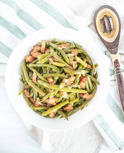 Southern Green Beans