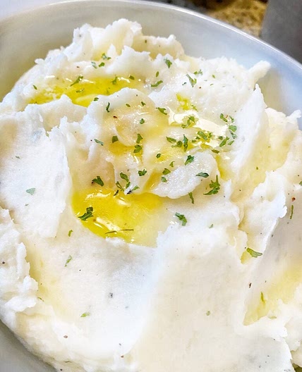 Best Mashed Potatoes