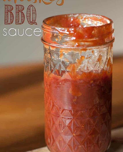 Whiskey BBQ Sauce