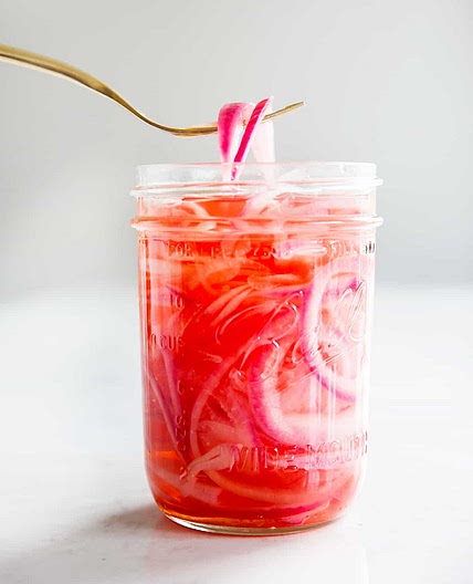 Pickled Onions