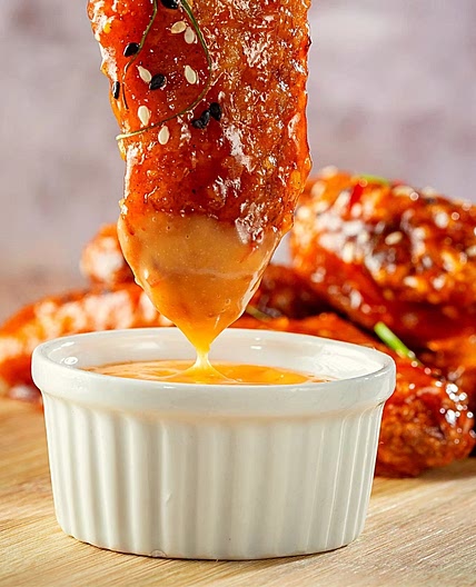 Slim Chickens Slim Sauce Copycat Recipe