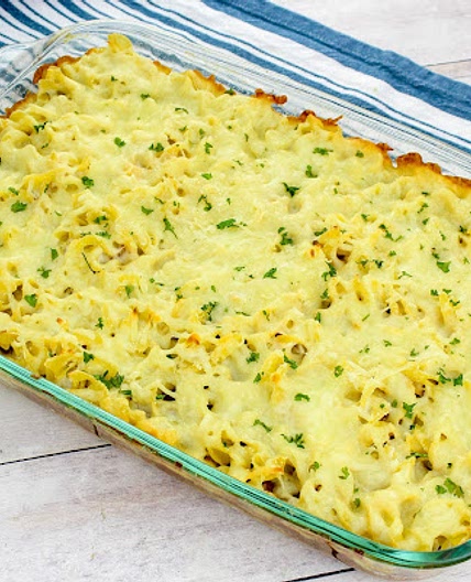 Heavenly Casserole